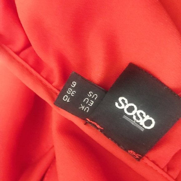 ✨3 for $25✨ ASOS Top - Picture 2 of 2